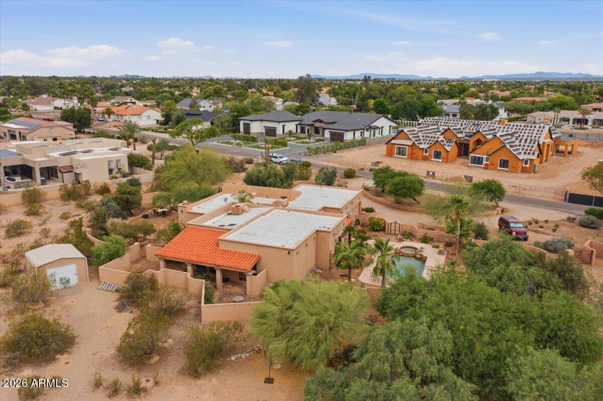 VALLEY RANCHOS - Land