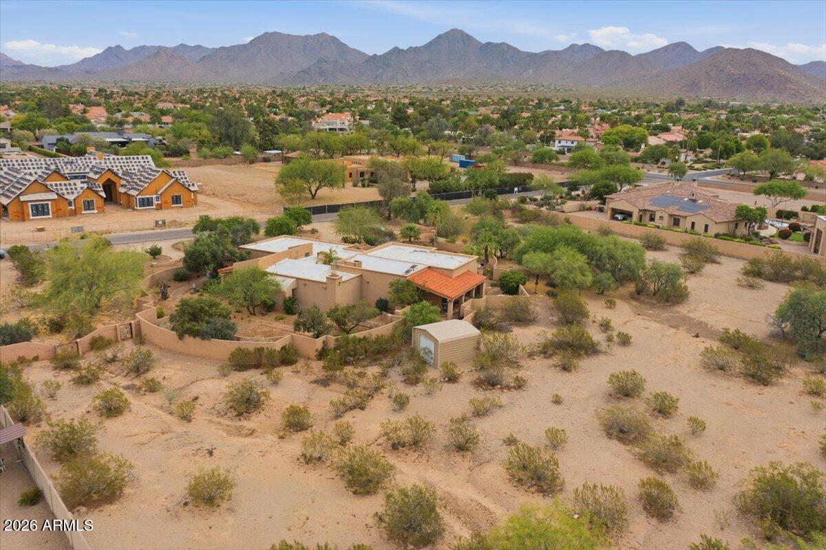 VALLEY RANCHOS - Land
