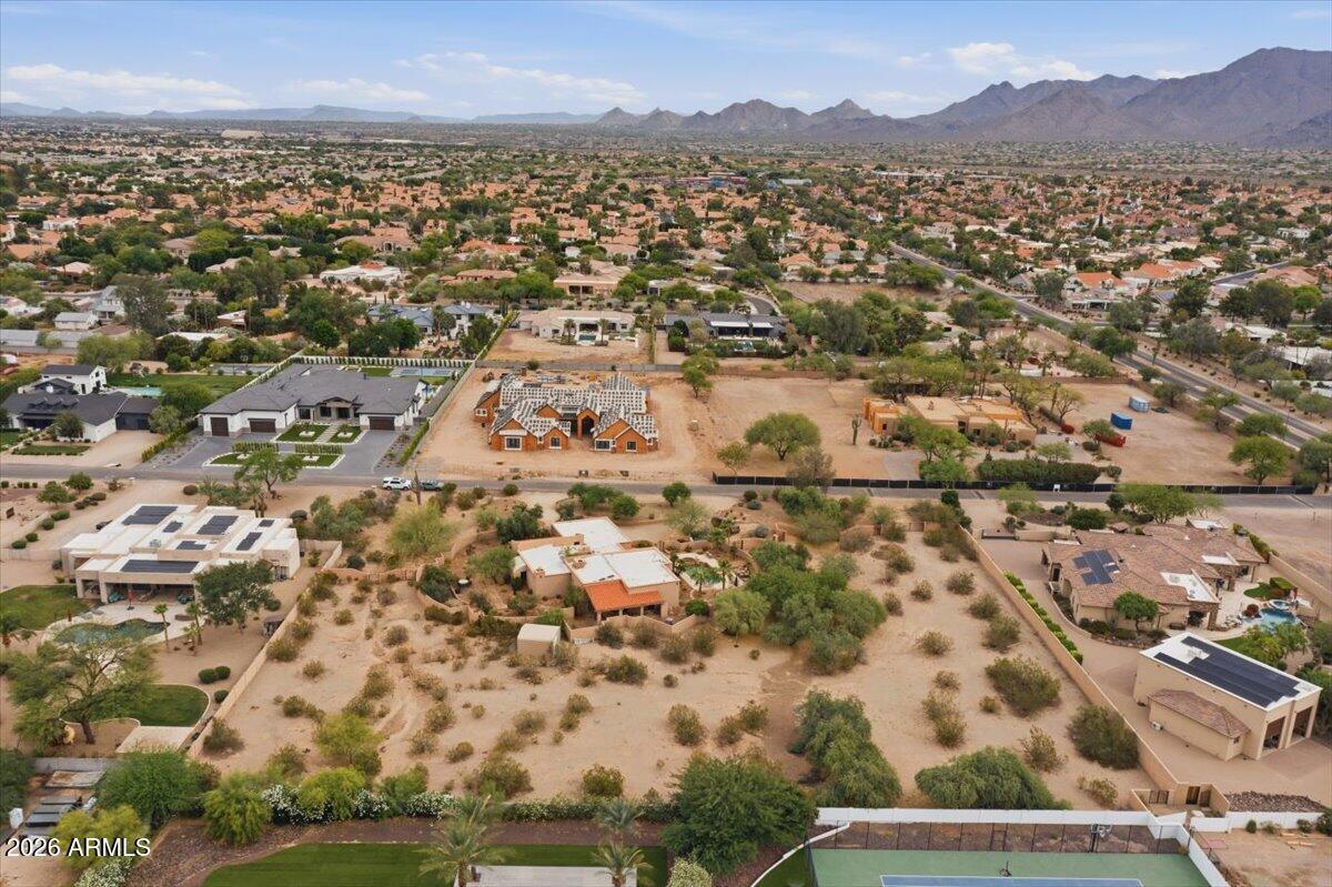 VALLEY RANCHOS - Land