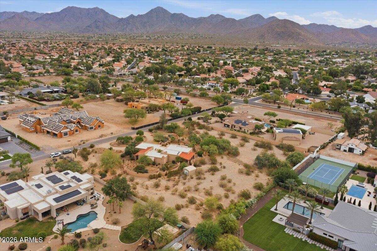 VALLEY RANCHOS - Land