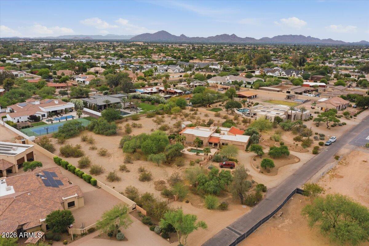 VALLEY RANCHOS - Land