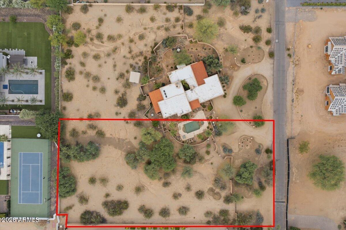 VALLEY RANCHOS - Land