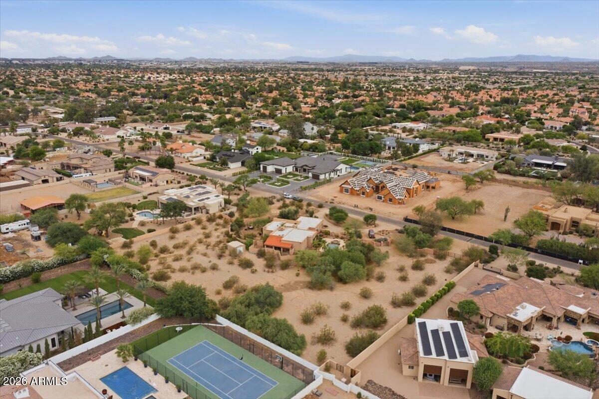 VALLEY RANCHOS - Land