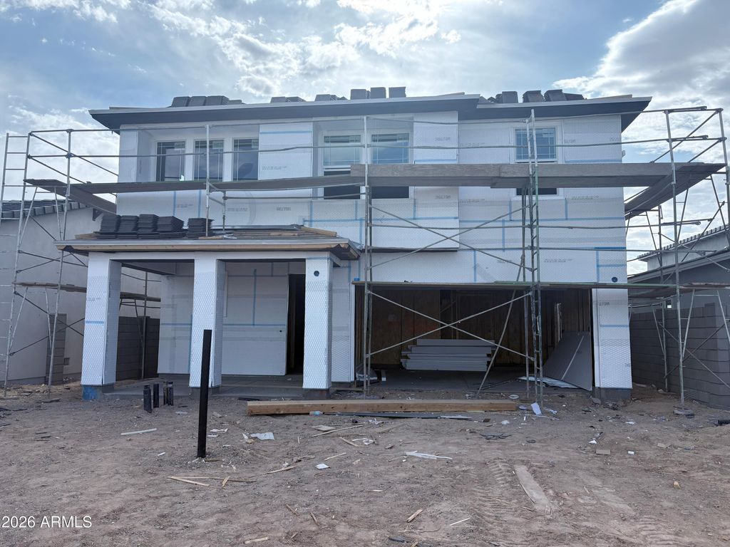 Photo of 12374 N 300th Drive, Buckeye, AZ 85396 (MLS # 7026378)
