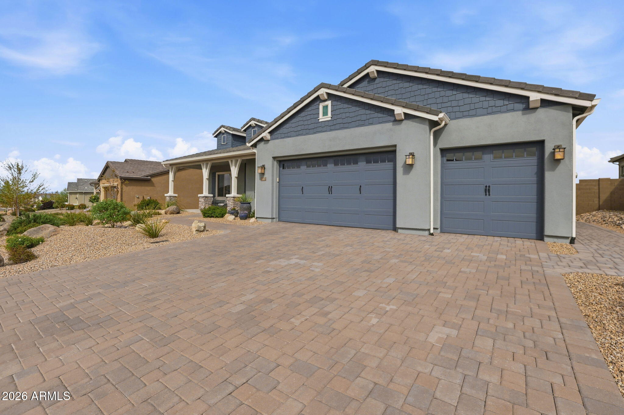 5317 ROCKY VISTA Drive