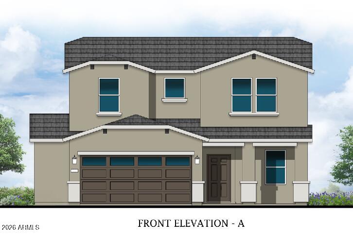 Photo of 25598 W Encinas Lane, Buckeye, AZ 85326 (MLS # 7071785)