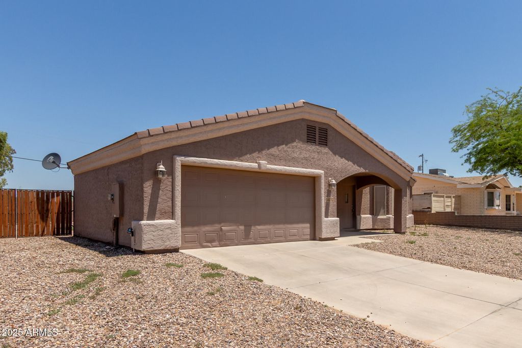 Photo of 10032 W Devonshire Drive, Arizona City, AZ 85123 (MLS # 6891417)