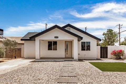 1501 E SHERIDAN Street Phoenix AZ 85006