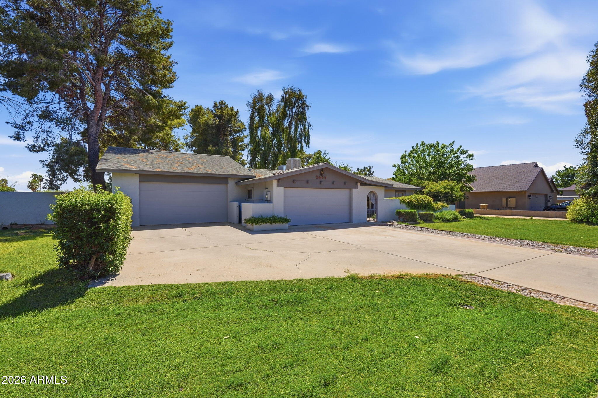 5449 E EMILE ZOLA Avenue