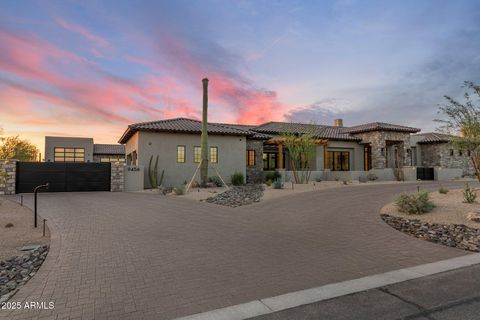 Photo of 9456 E Sands Drive, Scottsdale, AZ 85255 (MLS # 6965878)