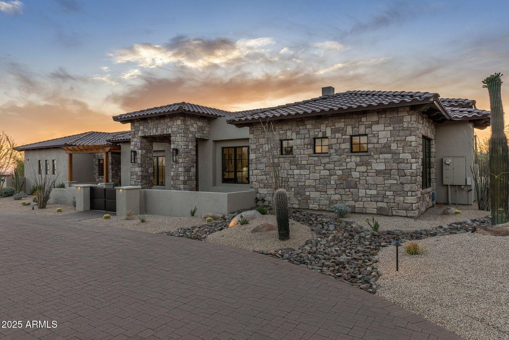 Photo of 9456 E Sands Drive, Scottsdale, AZ 85255 (MLS # 6965878)