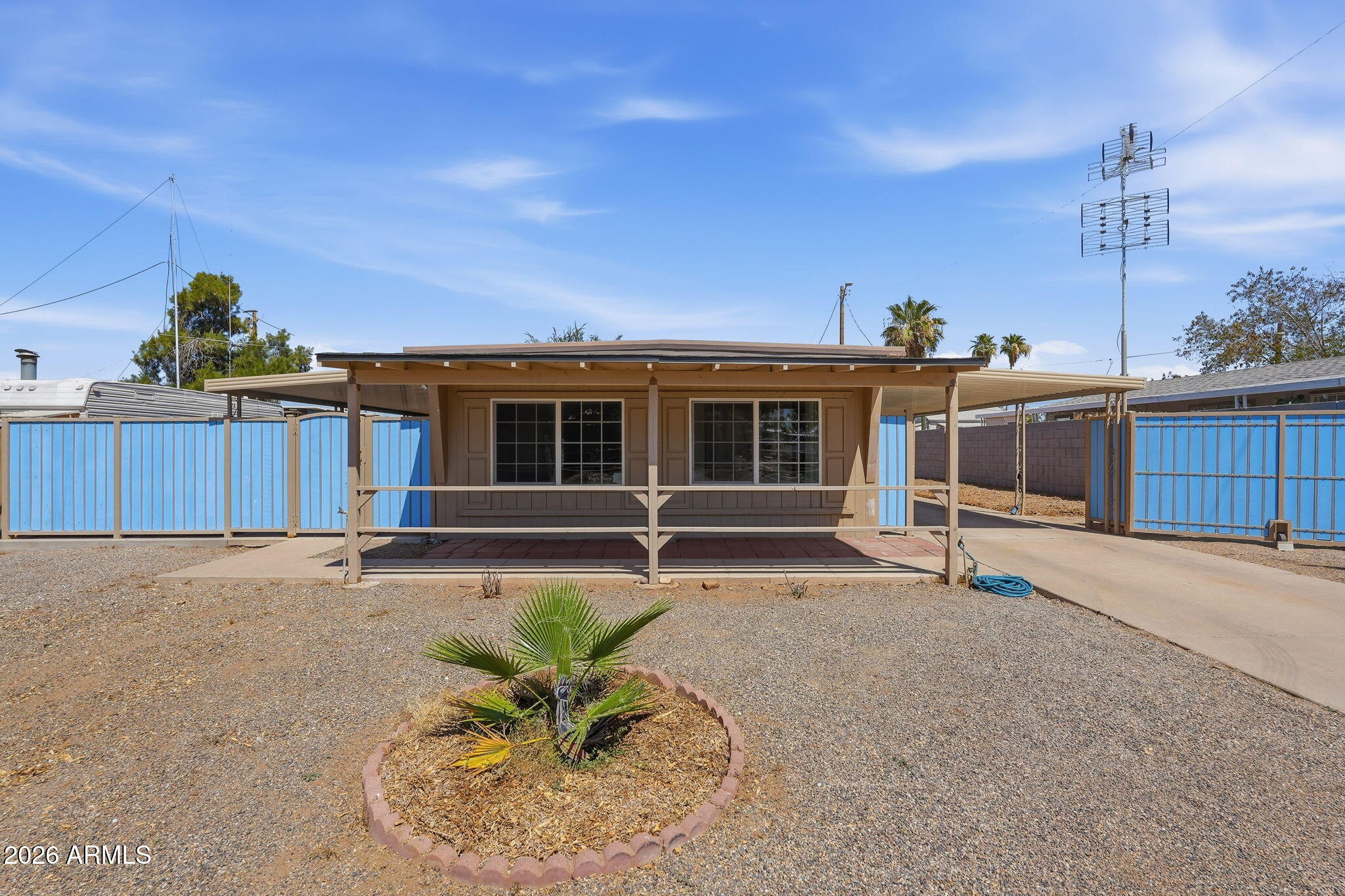 LAKE PLEASANT MOBILE HOME ESTATES - Residential