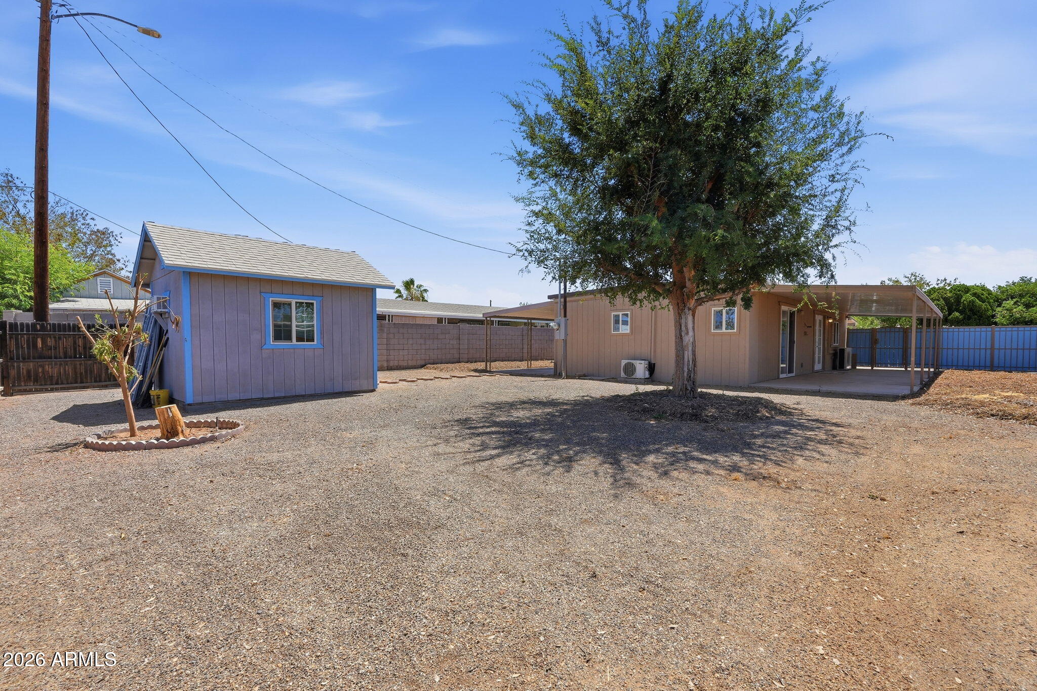 LAKE PLEASANT MOBILE HOME ESTATES - Residential