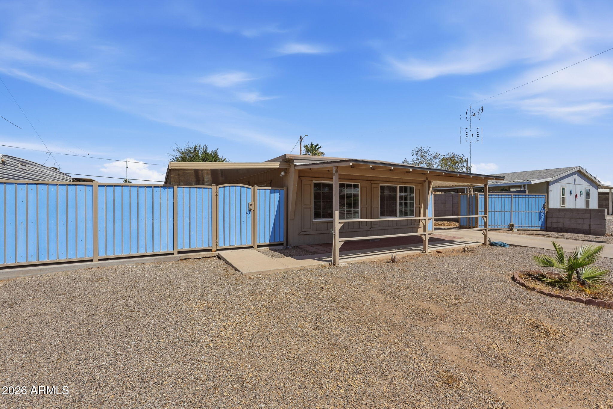 LAKE PLEASANT MOBILE HOME ESTATES - Residential
