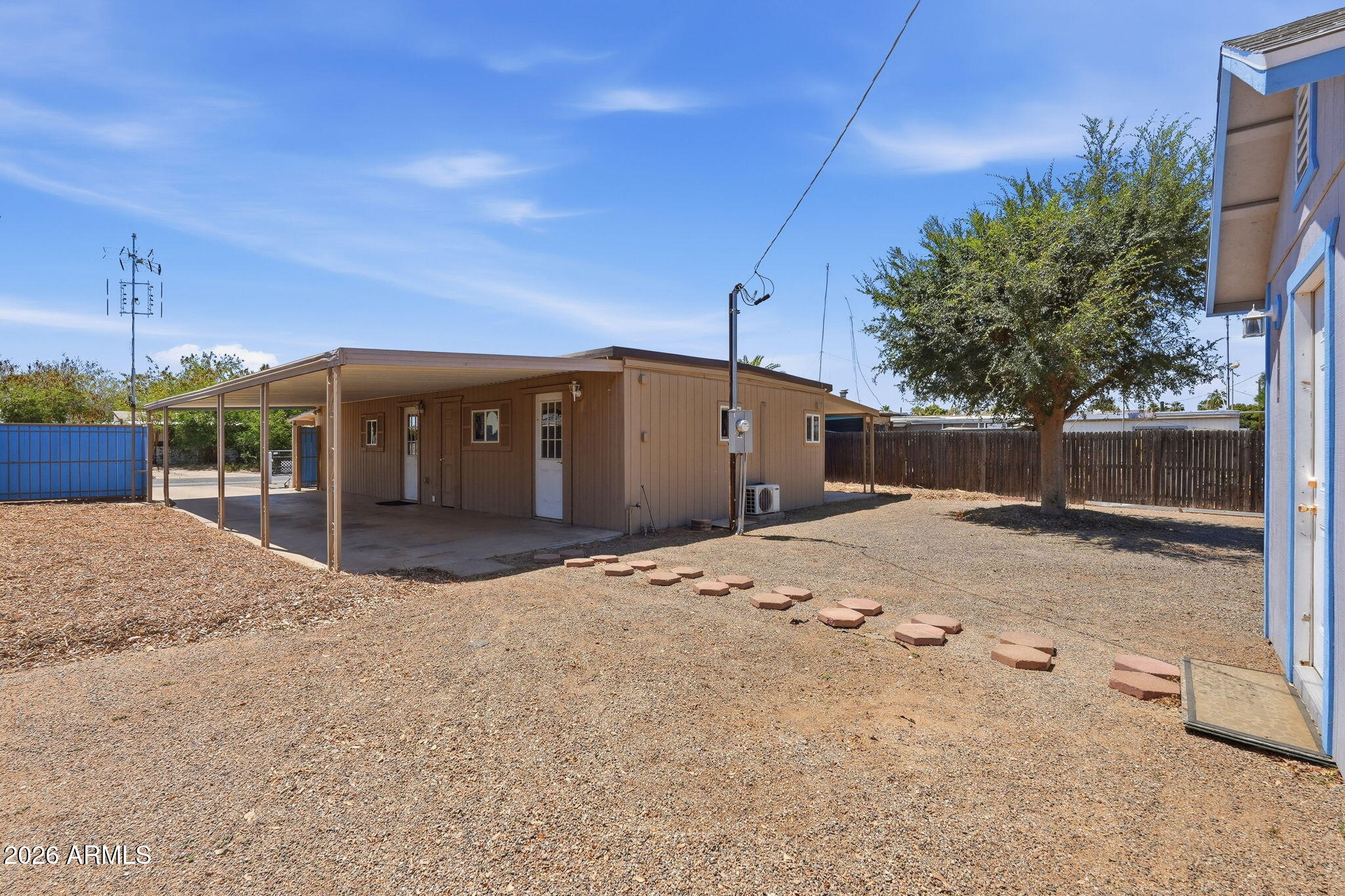 LAKE PLEASANT MOBILE HOME ESTATES - Residential
