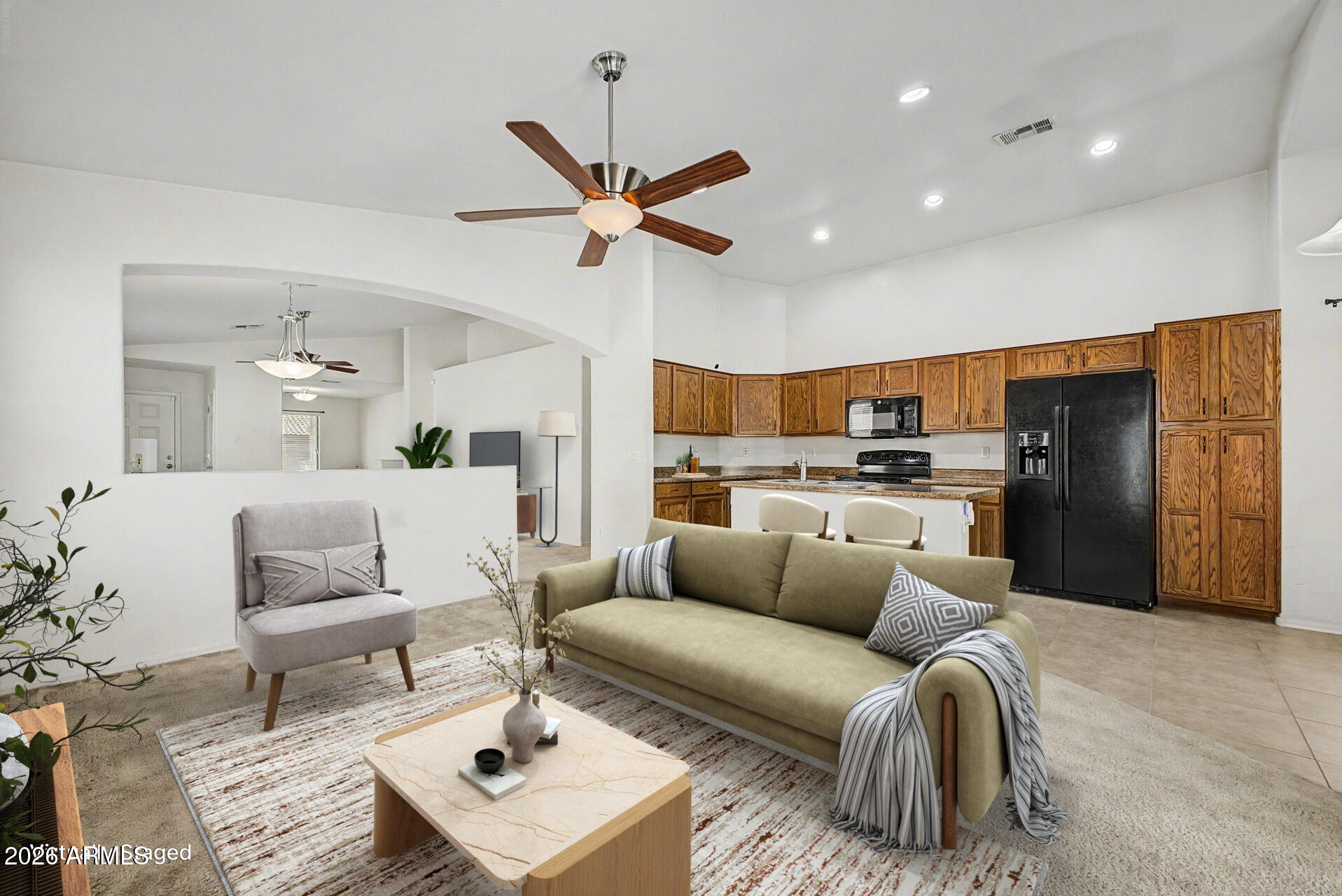 SIERRA COLINA - Residential