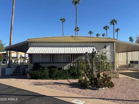 4065 E University Drive 287 Mesa AZ 85205