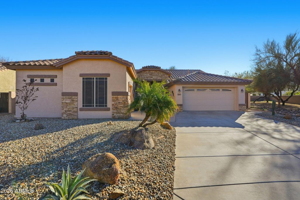 Photo of 25403 N 71 Drive, Peoria, AZ 85383 (MLS # 6966931)