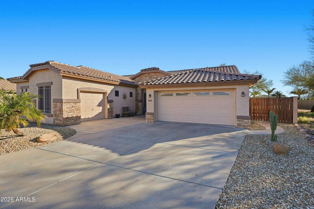 Photo of 25403 N 71 Drive, Peoria, AZ 85383 (MLS # 6966931)