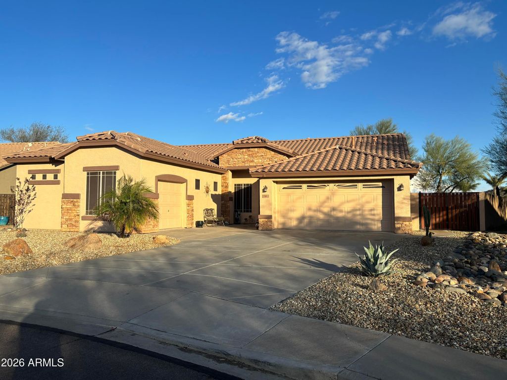 Photo of 25403 N 71 Drive, Peoria, AZ 85383 (MLS # 6966931)