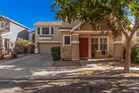 A home in Avondale