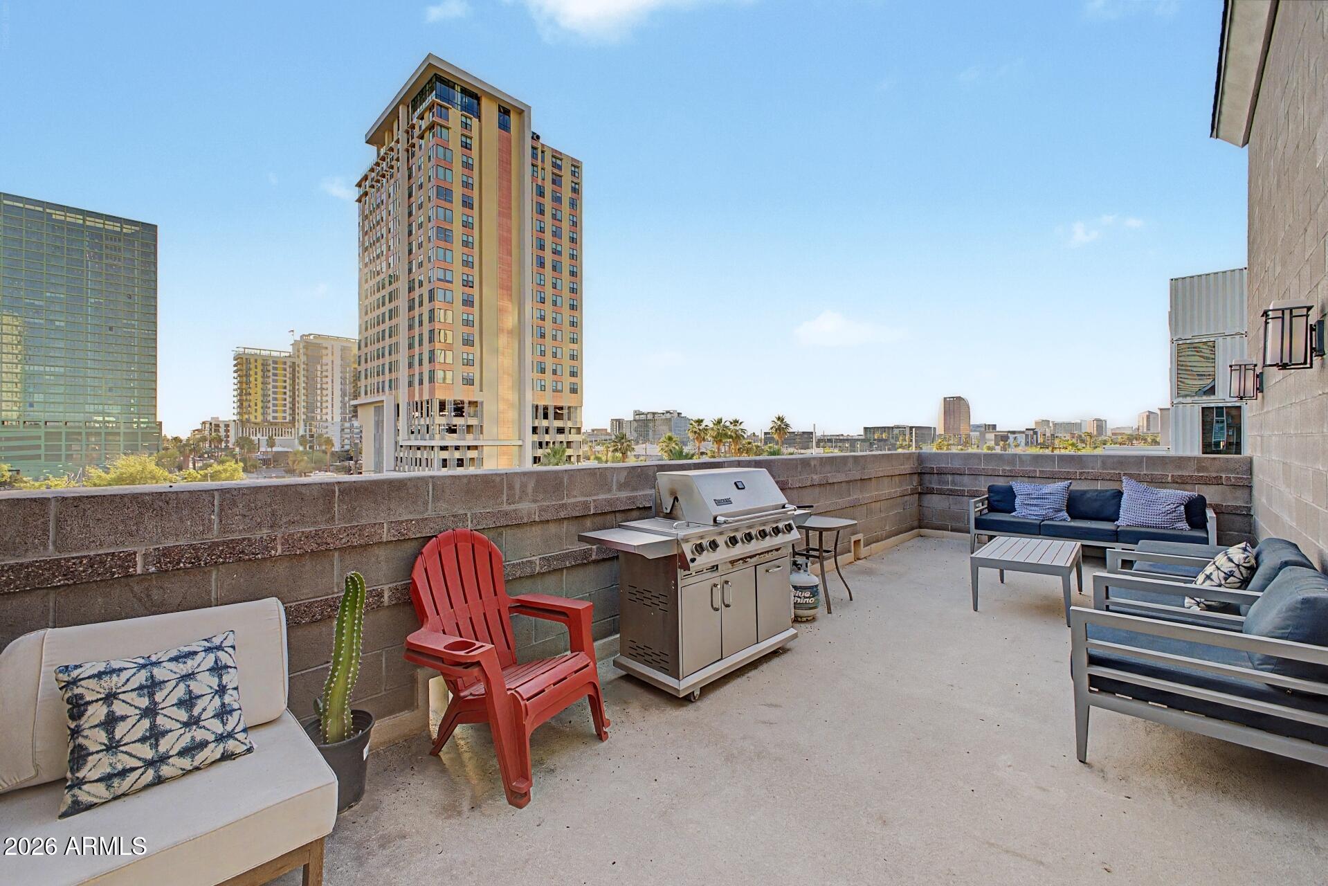 MCKINLEY CONDOMINIUMS AMD - Residential