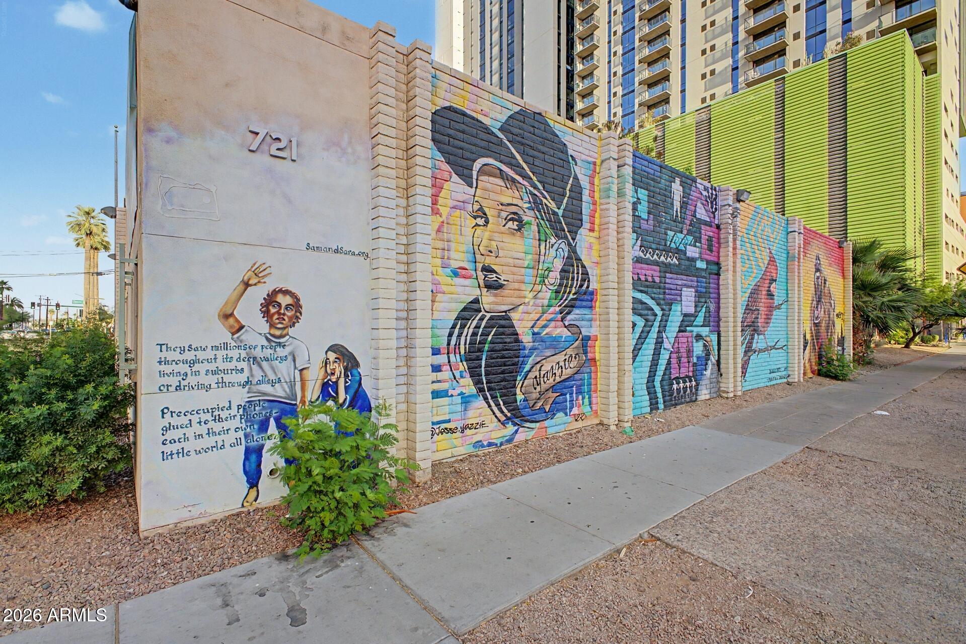 MCKINLEY CONDOMINIUMS AMD - Residential
