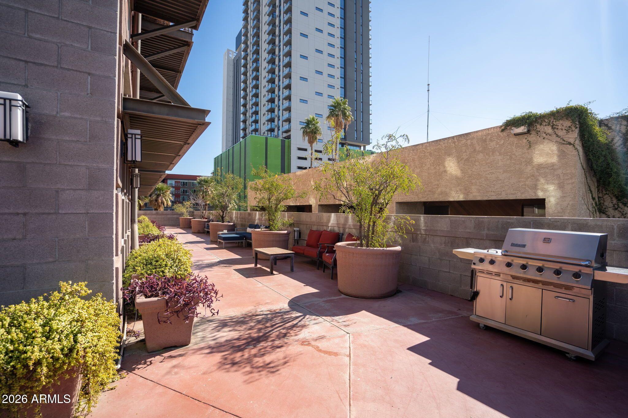 MCKINLEY CONDOMINIUMS AMD - Residential