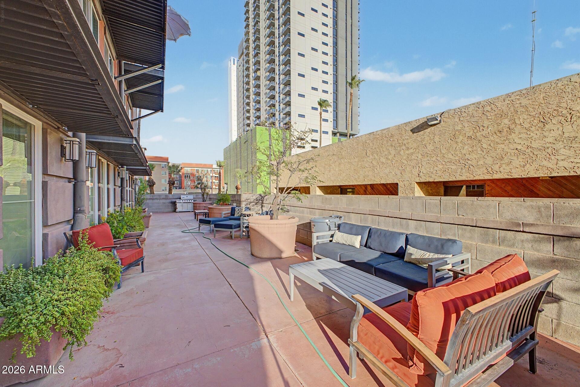 MCKINLEY CONDOMINIUMS AMD - Residential