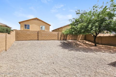 A home in Buckeye