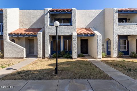 A home in Glendale