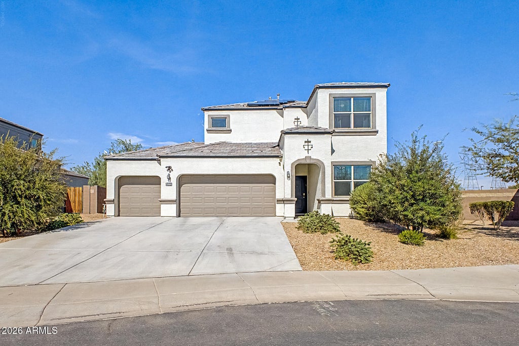 Photo of 30543 W Allyson Avenue, Buckeye, AZ 85396 (MLS # 7059179)