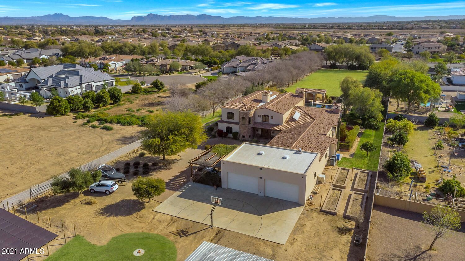 Custom - Residential