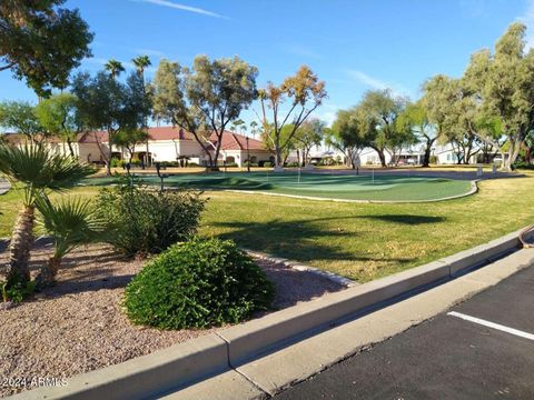 A home in Mesa