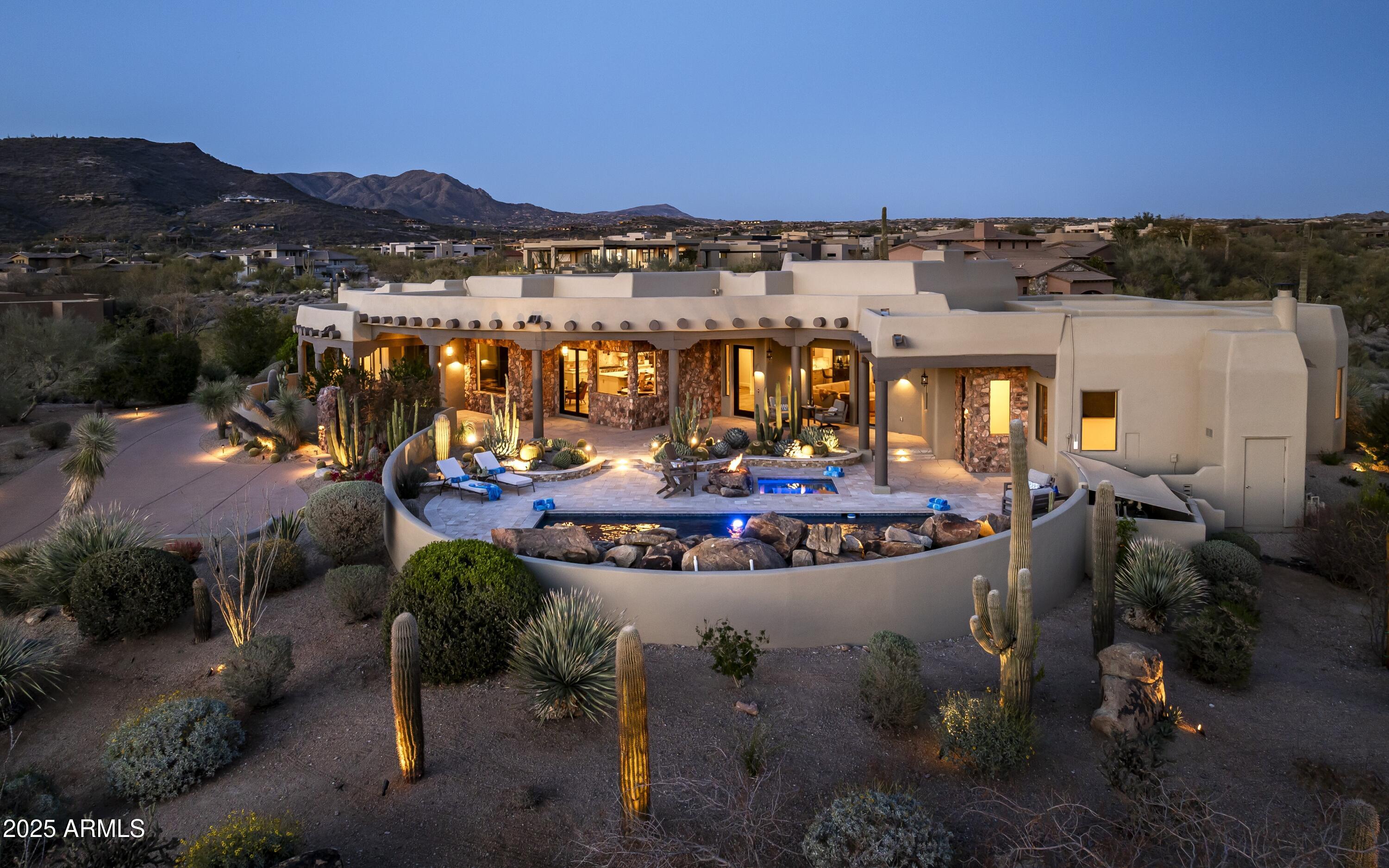 9188 E BAJADA Road