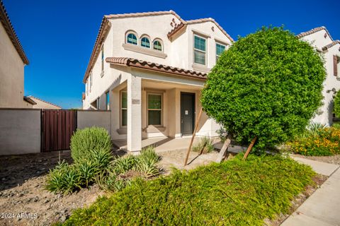 A home in Mesa