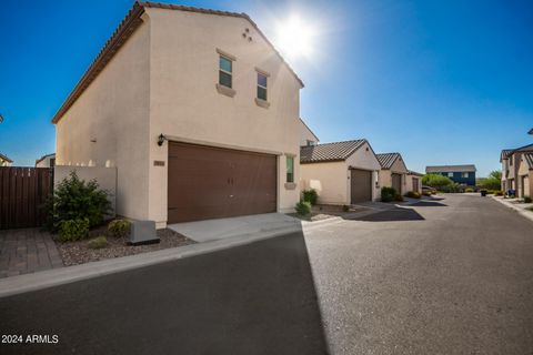 A home in Mesa