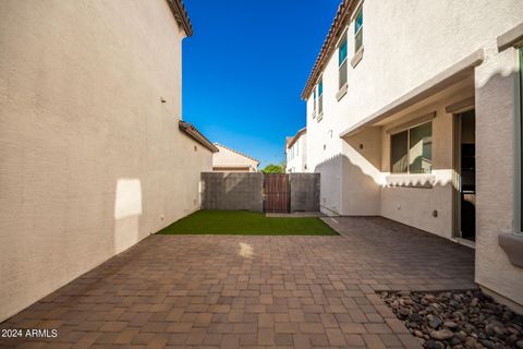 A home in Mesa