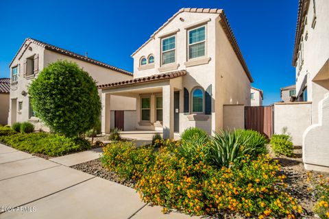 A home in Mesa