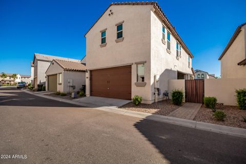 A home in Mesa