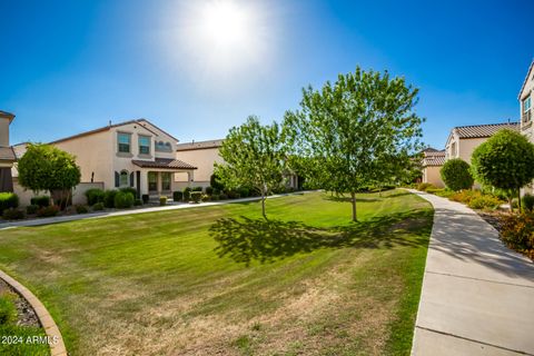 A home in Mesa