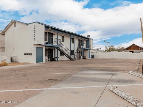 2223 W DORA Street Mesa AZ 85201