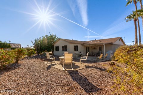 A home in Mesa