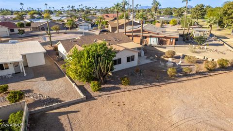 A home in Mesa