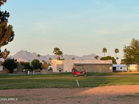 A home in Mesa