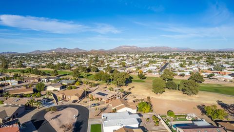 A home in Mesa