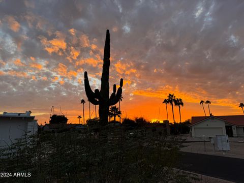 A home in Mesa