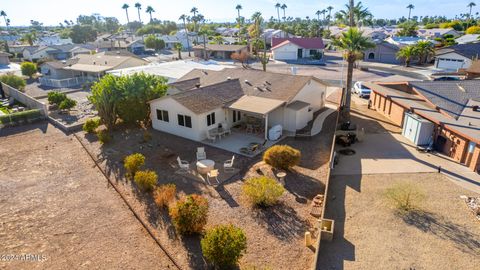 A home in Mesa