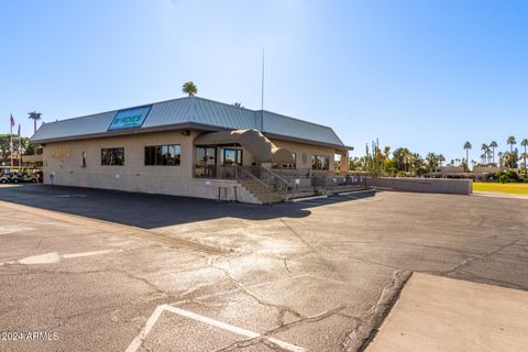 A home in Mesa