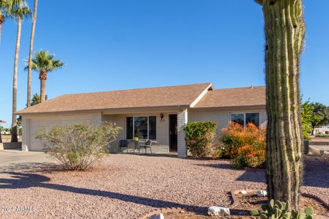 A home in Mesa